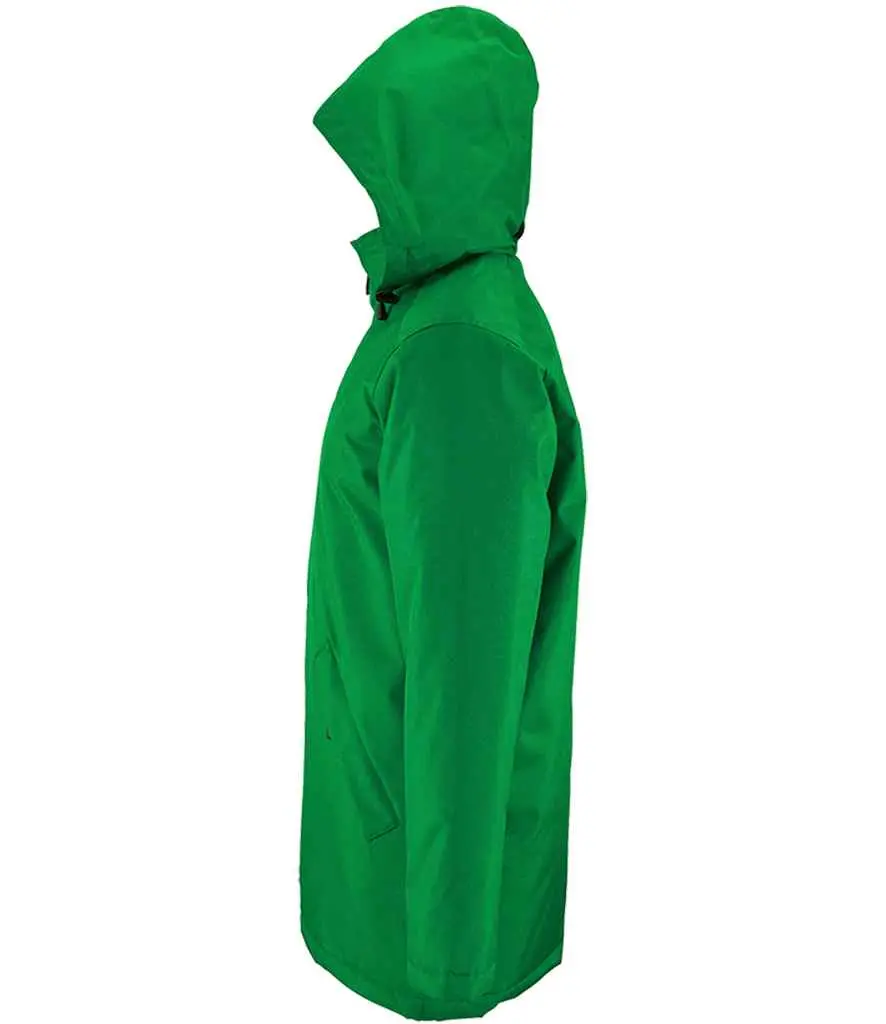 SOL'S Unisex Robyn Padded Jacket | MyWorkwear