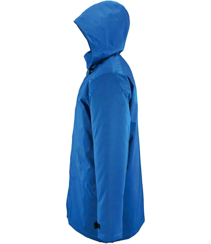 SOL'S Unisex Robyn Padded Jacket | MyWorkwear