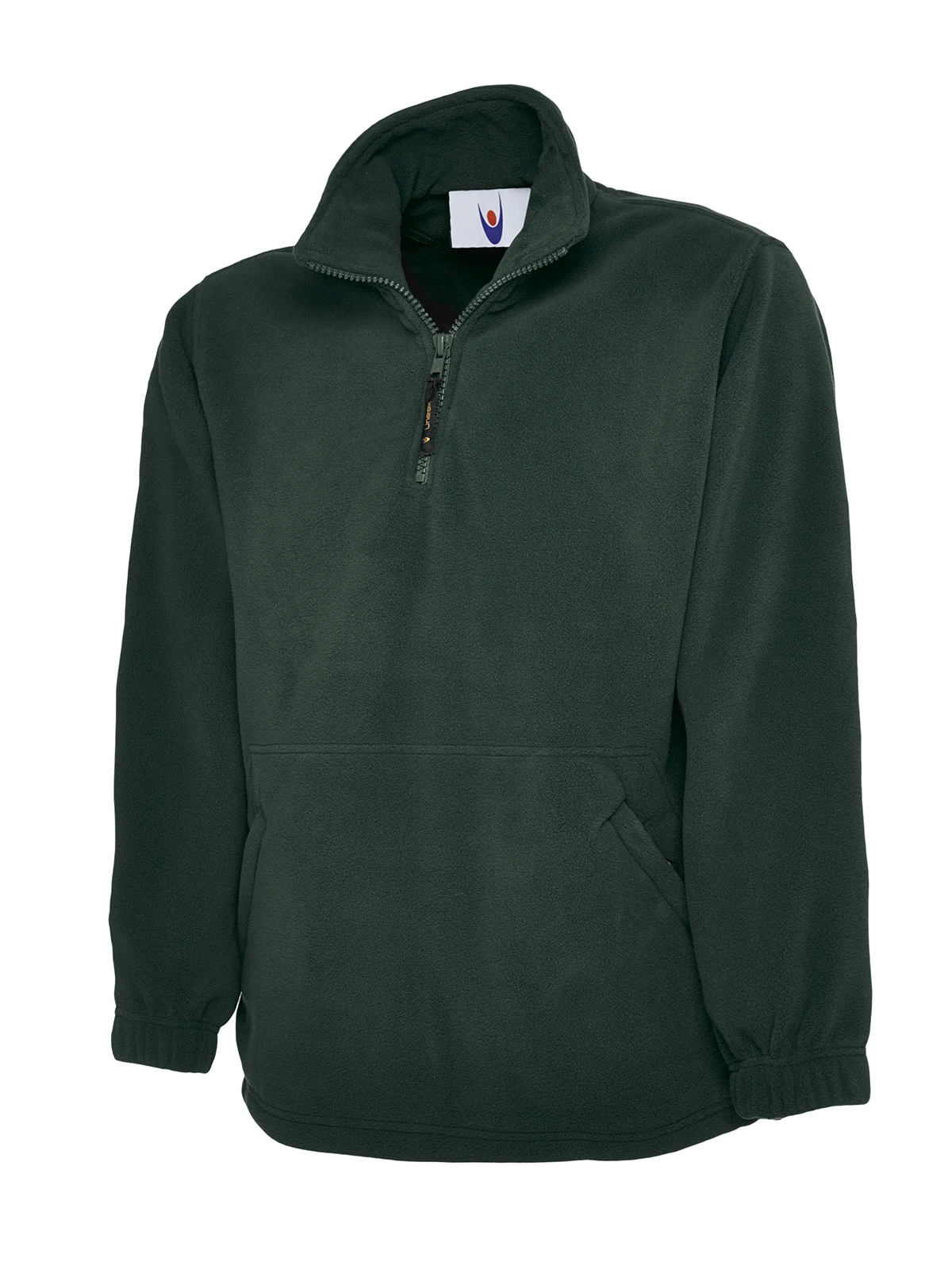 Uneek Classic 1/4 Zip Fleece Jacket | MyWorkwear