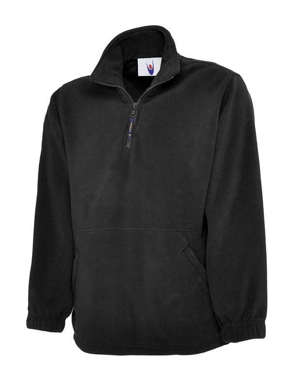 Uneek Classic 1/4 Zip Fleece Jacket