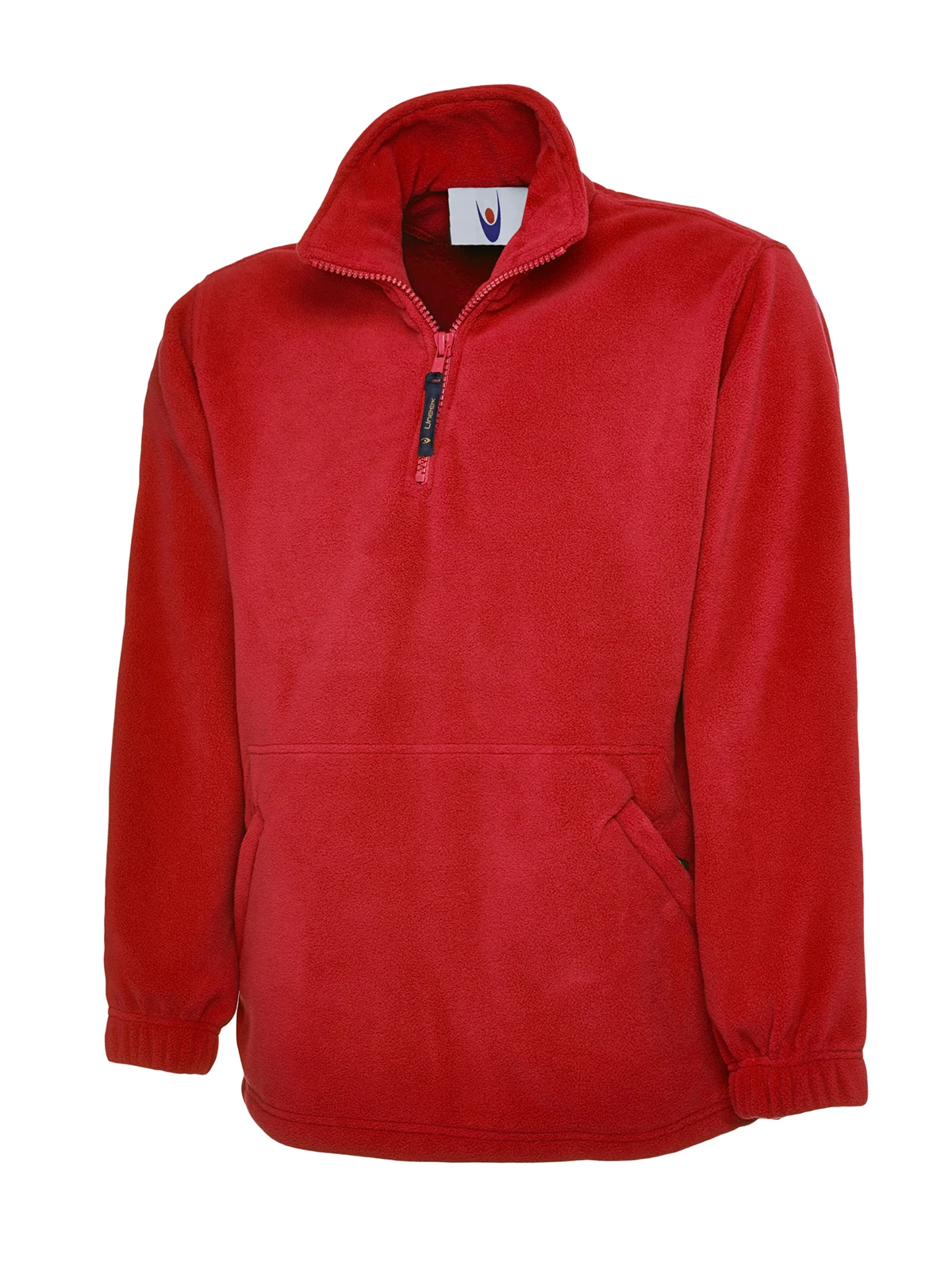 Uneek Classic 1/4 Zip Fleece Jacket | MyWorkwear