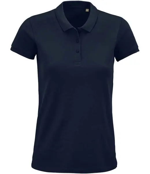 SOL'S Ladies Planet Organic Piqué Polo Shirt