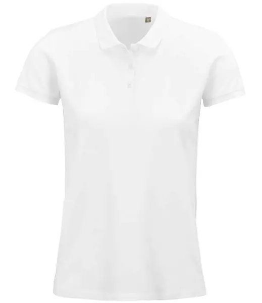 SOL'S Ladies Planet Organic Piqué Polo Shirt