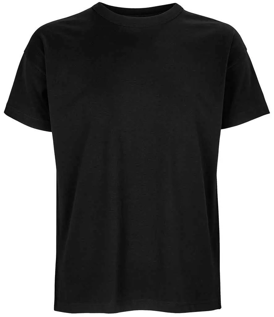 SOL'S Boxy Oversized Organic T-Shirt | MyWorkwear
