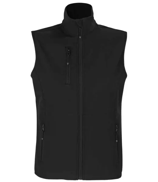 SOL'S Ladies Falcon Recycled Soft Shell Bodywarmer