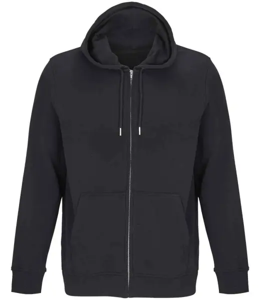 SOL'S Unisex Calipso Eco Friendly Full Zip Hoodie