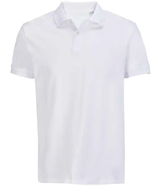 SOL'S Unisex Pacific Twin Piqué Polo Shirt
