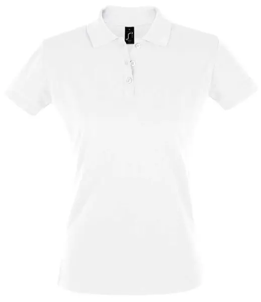 SOL'S Ladies Perfect Cotton Piqué Polo Shirt