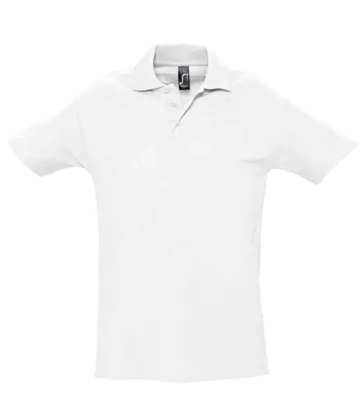 SOL'S Spring II Heavy Cotton Piqué Polo Shirt