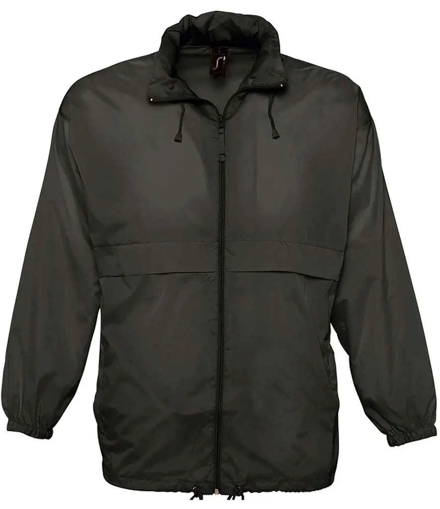 STORE SOL  SOL'S Unisex Surf Windbreaker Jacket | MyWorkwear