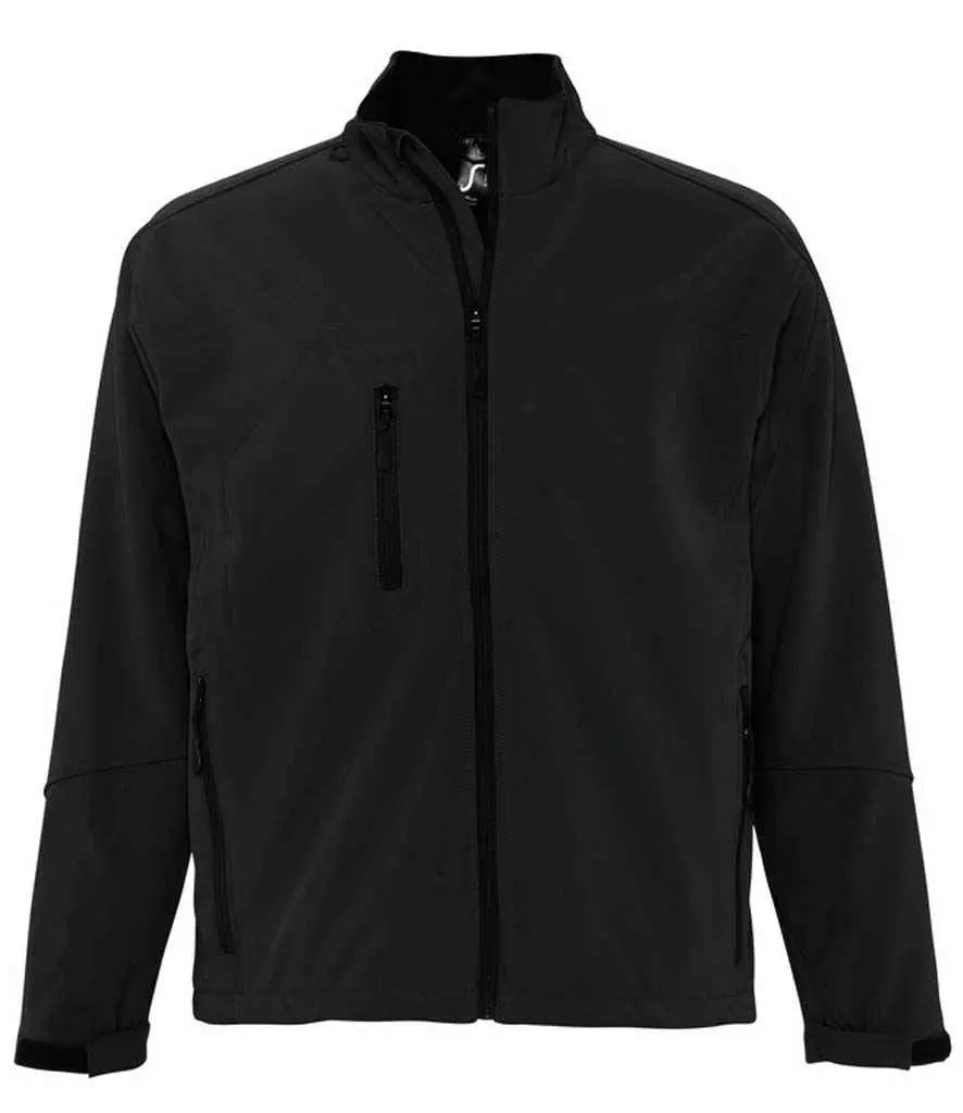 STORE SOL  SOL'S Relax Soft Shell Jacket | MyWorkwear