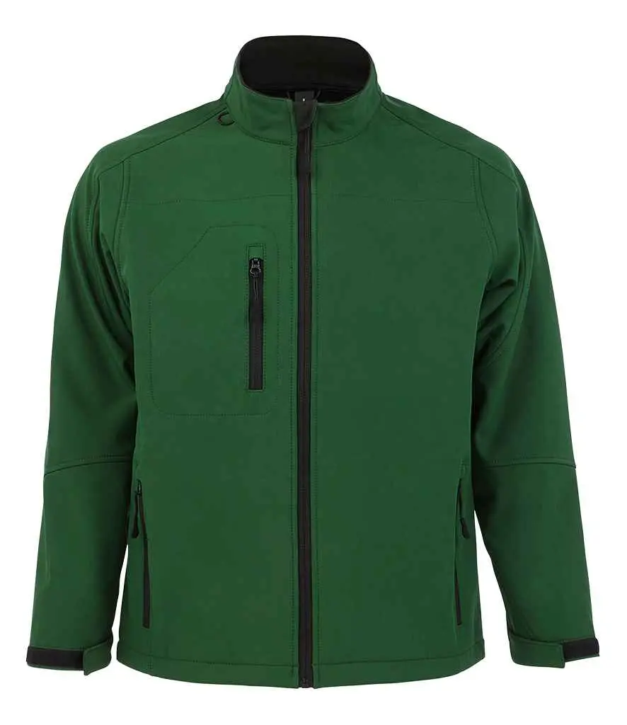 SOL'S Relax Soft Shell Jacket | MyWorkwear