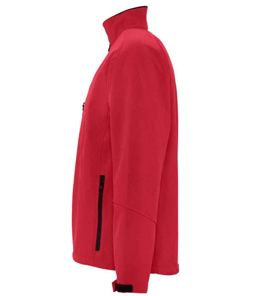 SOL'S Relax Soft Shell Jacket | MyWorkwear