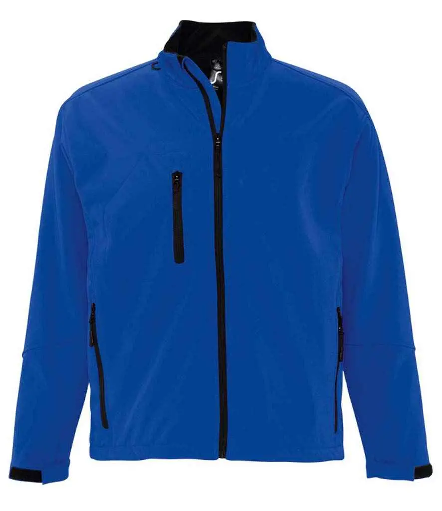 SOL'S Relax Soft Shell Jacket | MyWorkwear