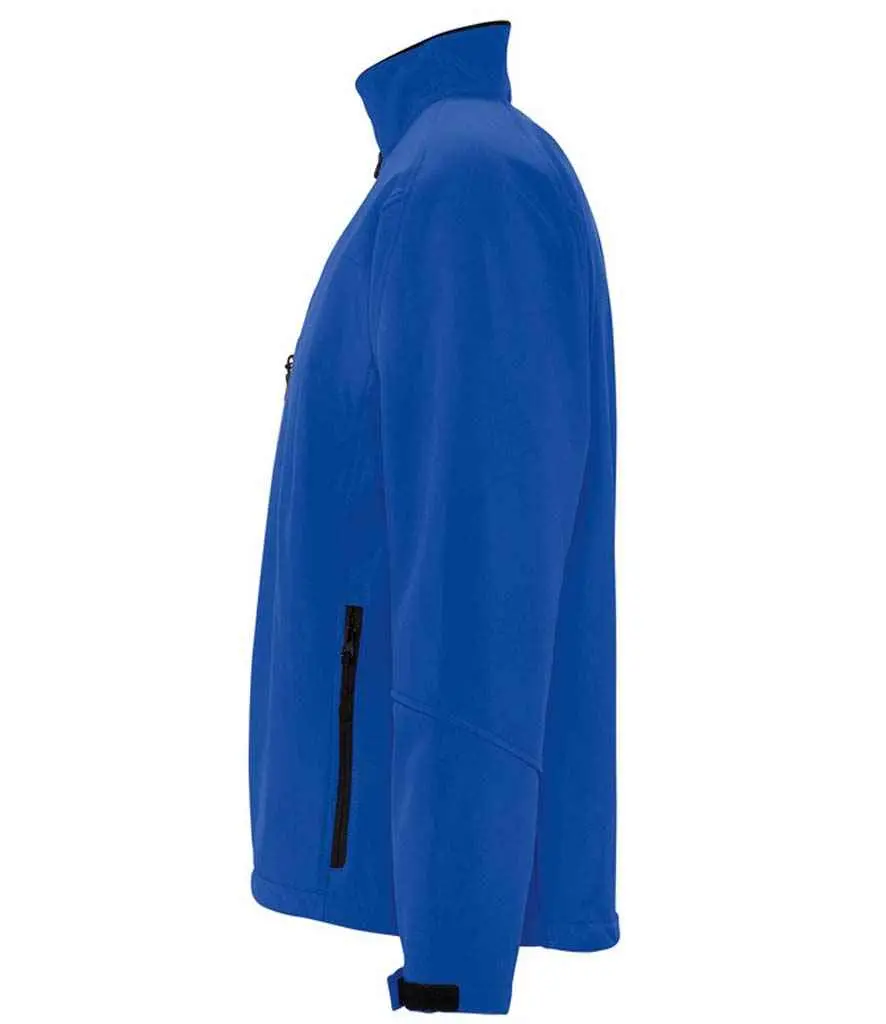 SOL'S Relax Soft Shell Jacket | MyWorkwear