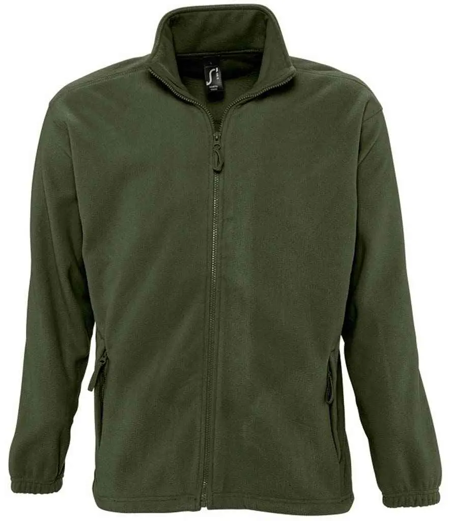 SOL'S North Fleece Jacket | MyWorkwear