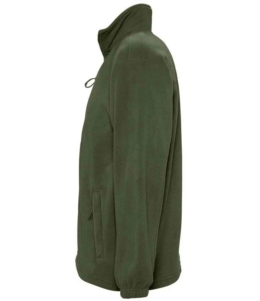 SOL'S North Fleece Jacket | MyWorkwear