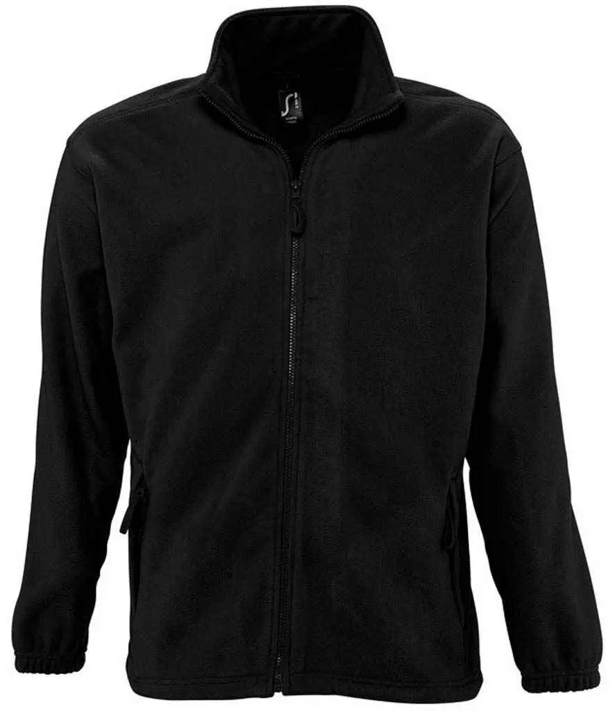 SOL'S North Fleece Jacket | MyWorkwear