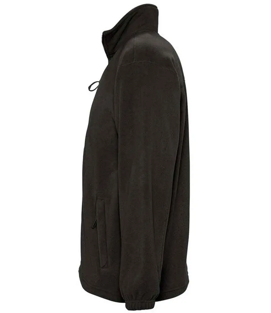 SOL'S North Fleece Jacket | MyWorkwear