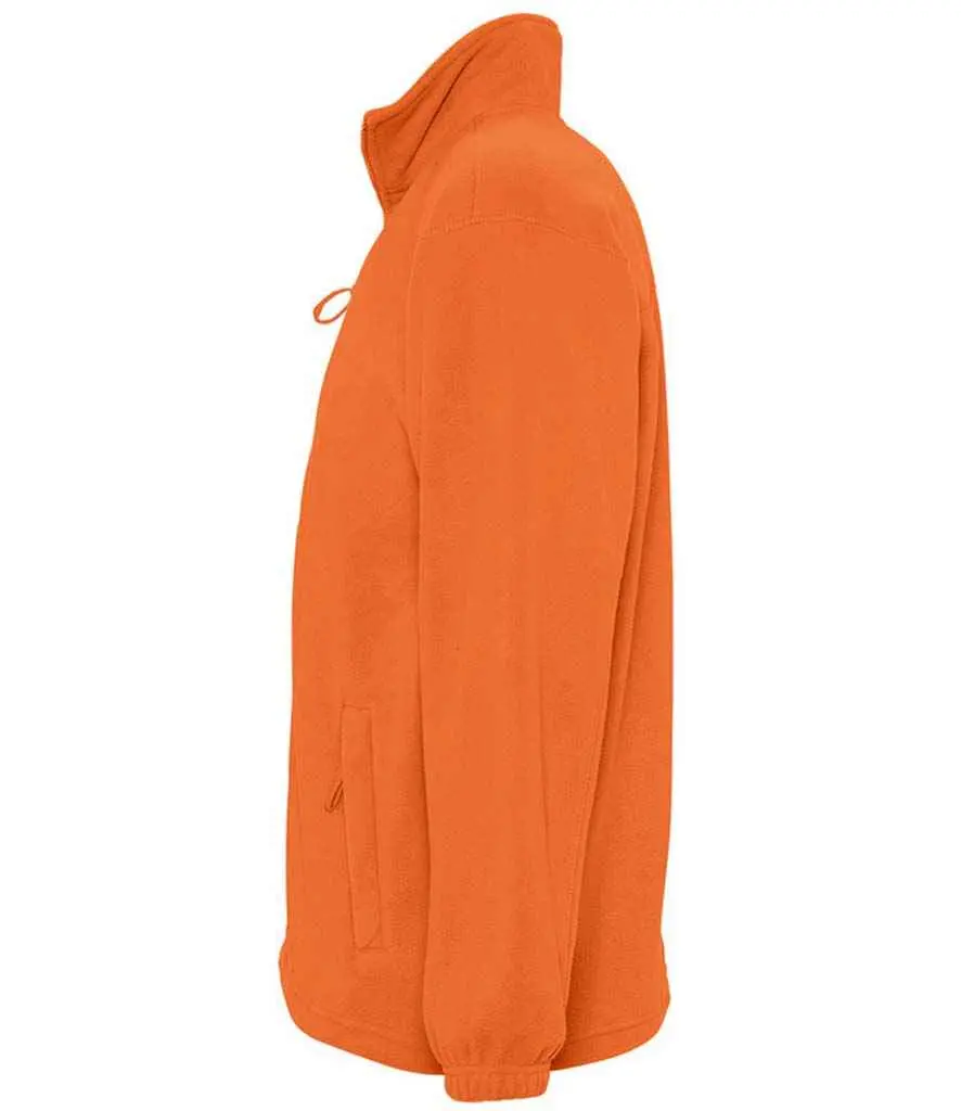 SOL'S North Fleece Jacket | MyWorkwear