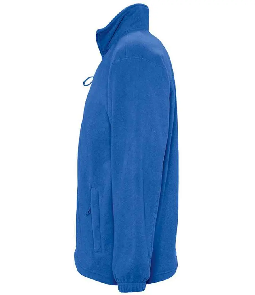 SOL'S North Fleece Jacket | MyWorkwear