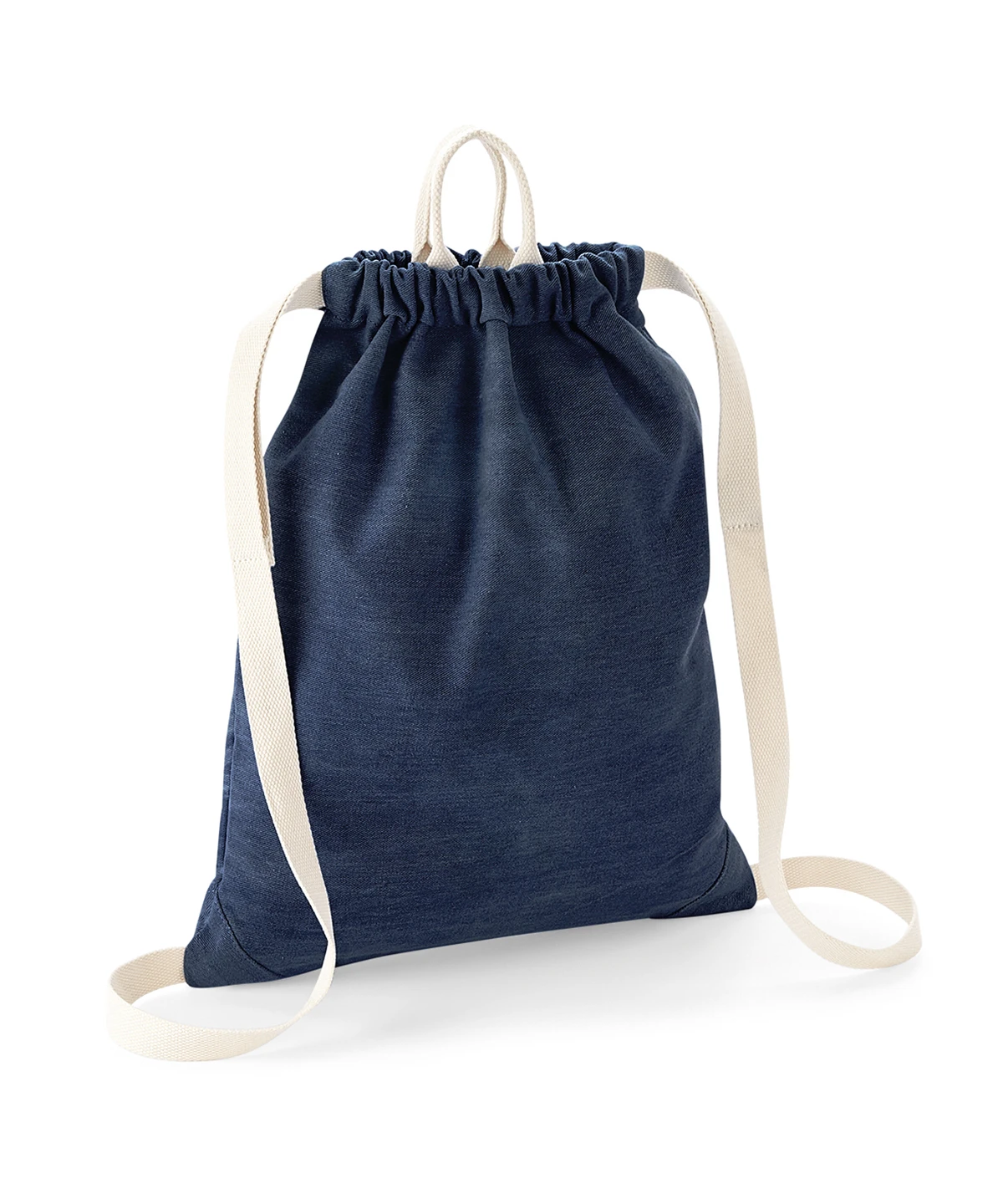Bagbase Denim gymsac