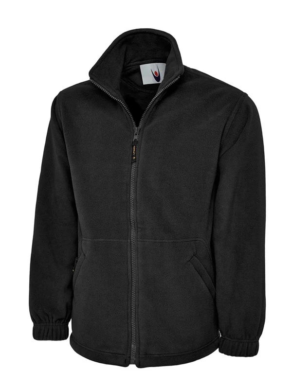 Uneek Classic Full Zip Fleece Jacket