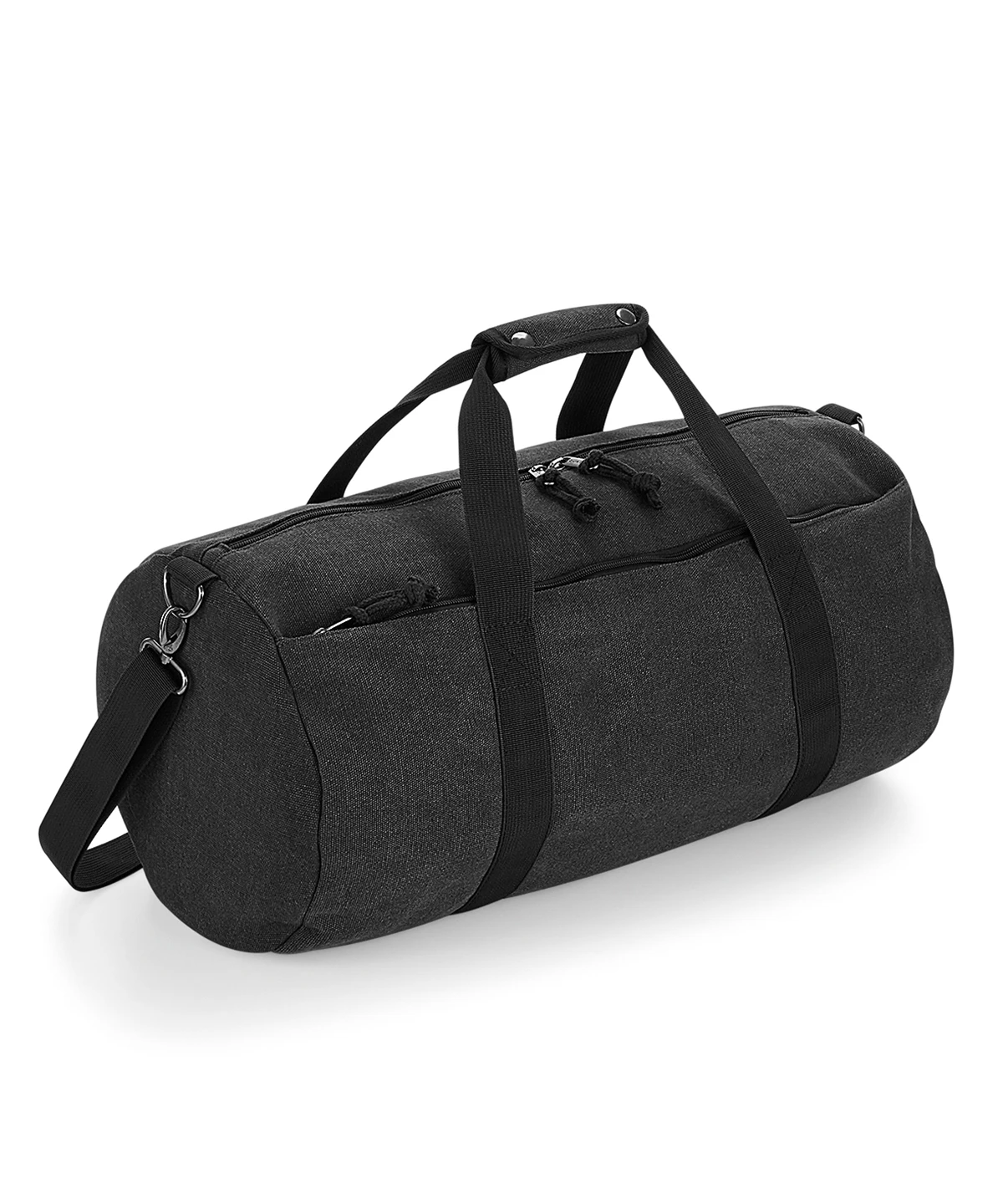 Bagbase Vintage canvas barrel bag