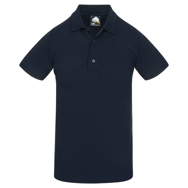 ORN Orn Egret Slim Fit Poloshirt