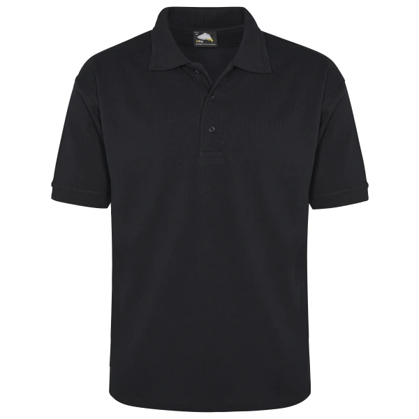 ORN Orn Petrel 100% Cotton Poloshirt