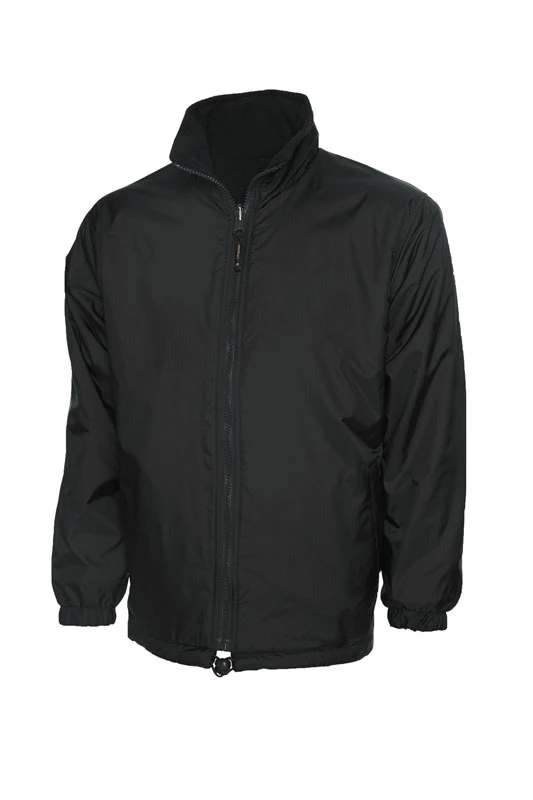 Uneek Classic Reversible Fleece Jacket