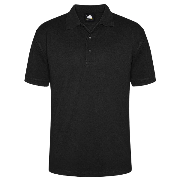 ORN Orn Warbler Stud Poloshirt