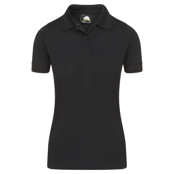 ORN Orn Ladies Oriole Wicking Poloshirt