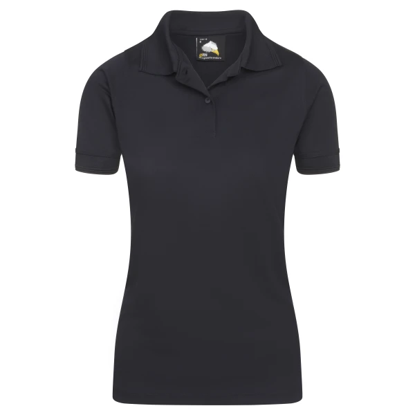 ORN Orn Ladies Oriole Wicking Poloshirt