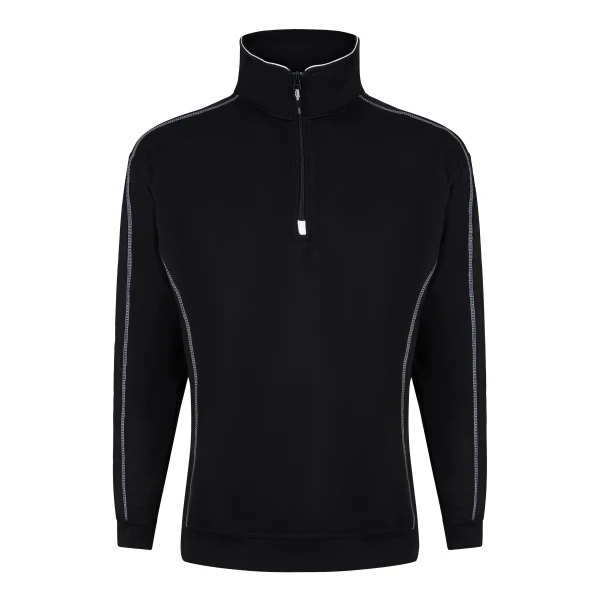ORN Orn Crane Quarter Zip Sweatshirt