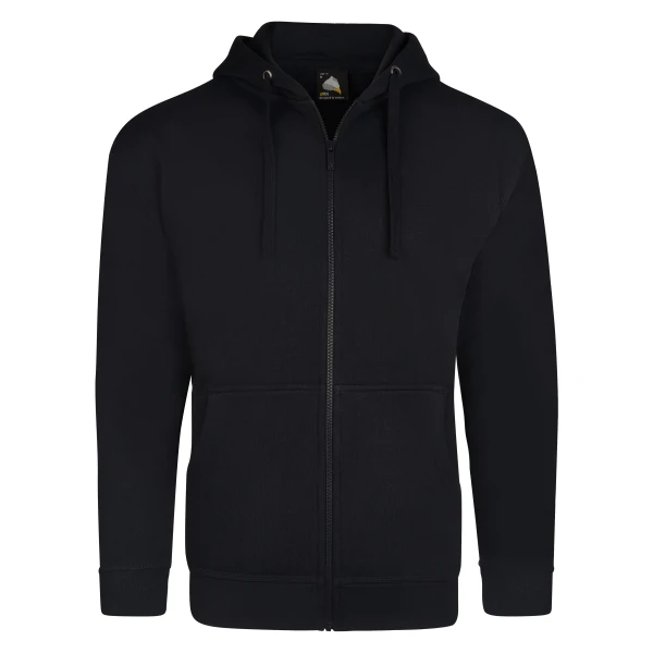 ORN Orn Macaw Zipped Hoodie