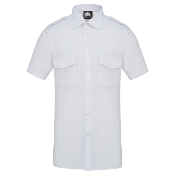 ORN Orn The Essential S/S Pilot Shirt