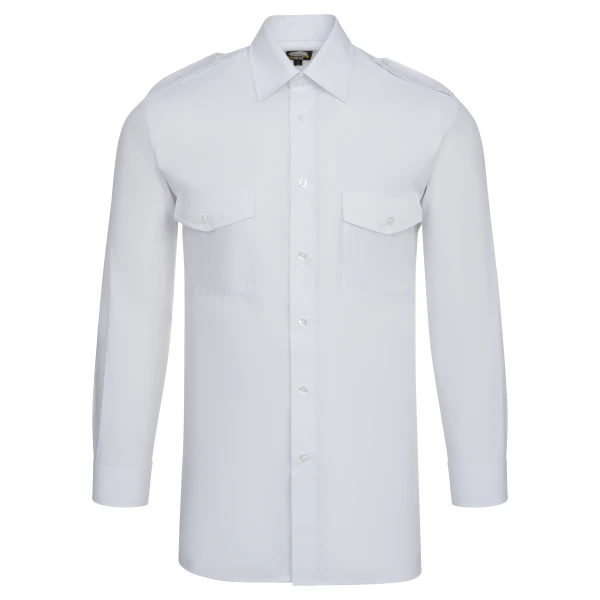 ORN Orn The Essential L/S Pilot Shirt