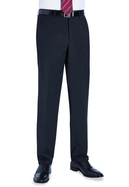Brook Taverner Avalino Tailored Fit Trouser