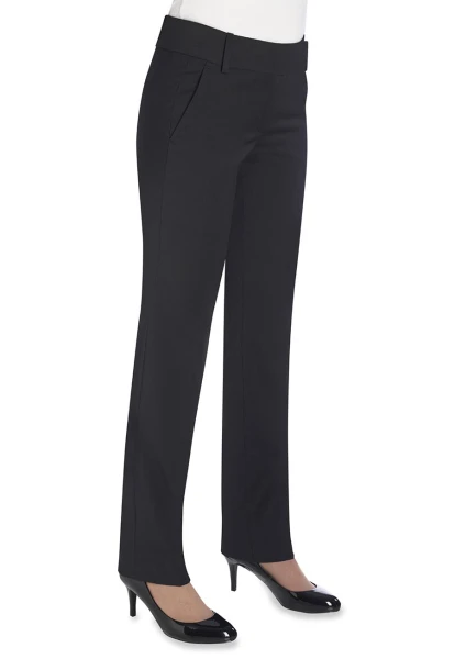 Brook Taverner Genoa Tailored Leg Trouser