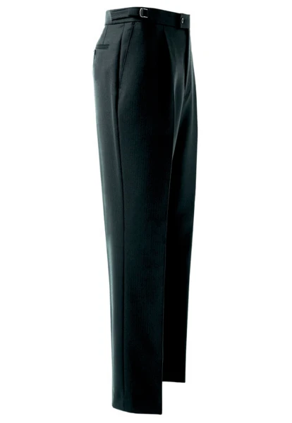 Brook Taverner Herringbone Trouser