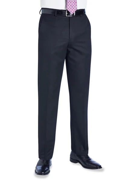 Brook Taverner Apollo Flat Front Trouser