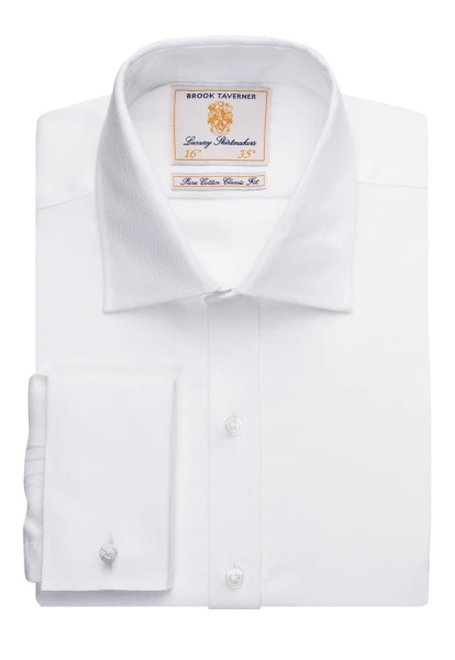 Brook Taverner Andora Classic Fit Shirt