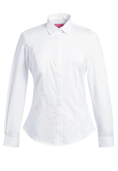 Brook Taverner Franca Slim Fit Blouse