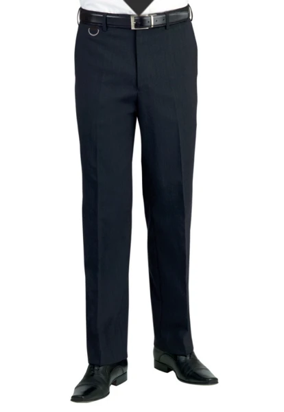 Brook Taverner Mars Flat Front Trouser