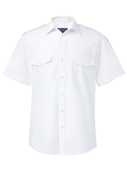 Brook Taverner Olympus Classic Fit Pilot Shirt