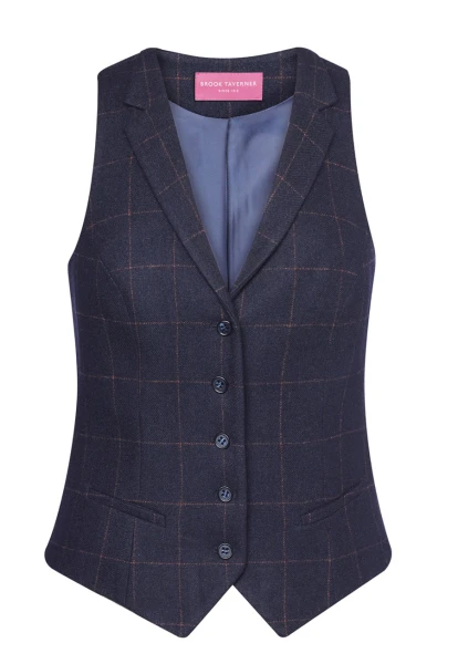 Brook Taverner Nashville Ladies Waistcoat