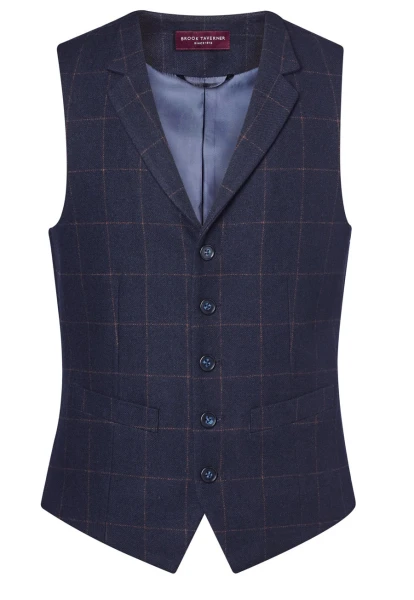 Brook Taverner Memphis Men's Waistcoat