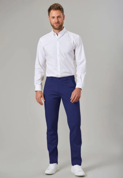 Brook Taverner Miami Slim Fit Chino