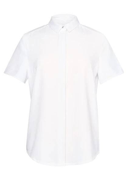 Brook Taverner Siena crepe de chine Blouse